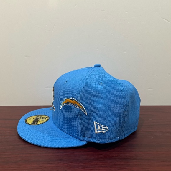New Era x Just Don, 59Fifty Fitted Hat, Los Angeles Chargers - Picture 7 of 12